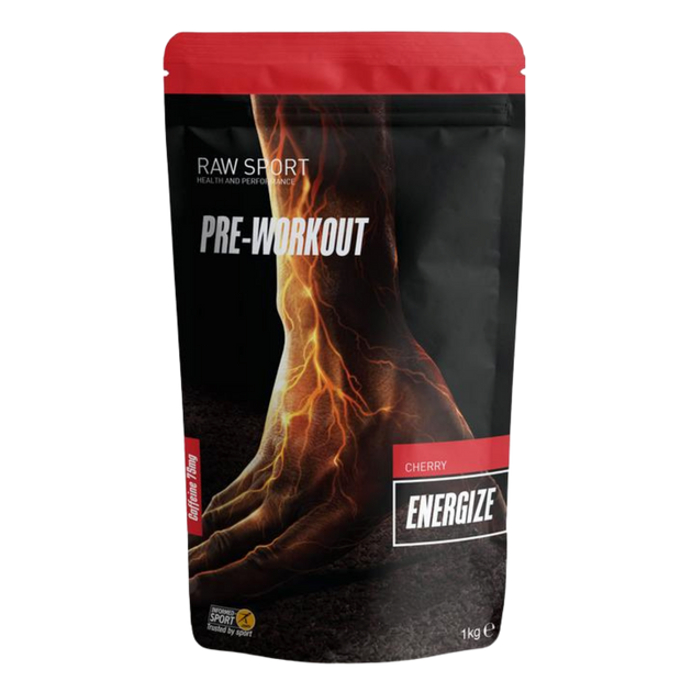 Energize Pre Workout