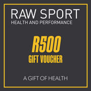 Raw Sport Gift Card