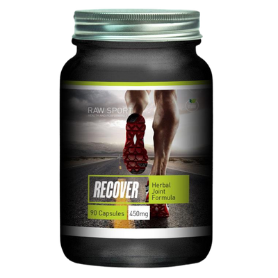 Herbal Recover Joint Formula (Capsules)