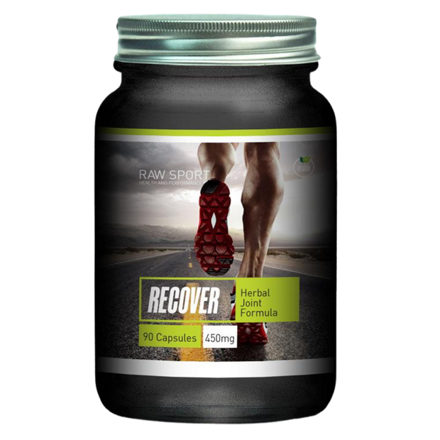 Herbal Recover Joint Formula (Capsules)