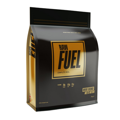 Raw Fuel Full Balanced Meal Replacement