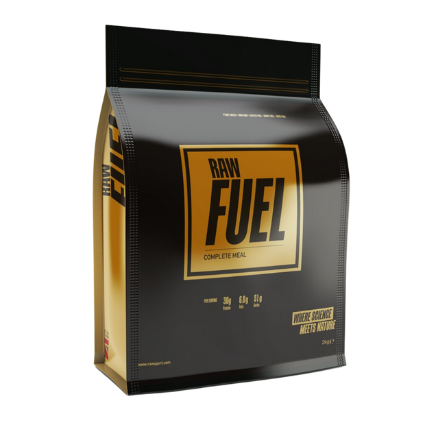 Raw Fuel Full Balanced Meal Replacement